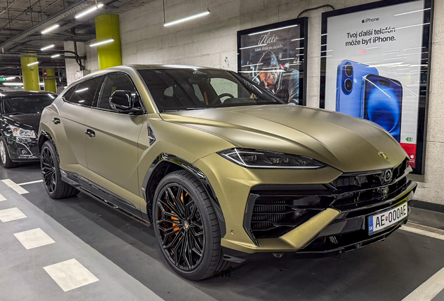 Lamborghini Urus SE