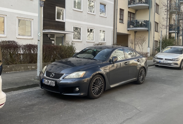Lexus IS-F