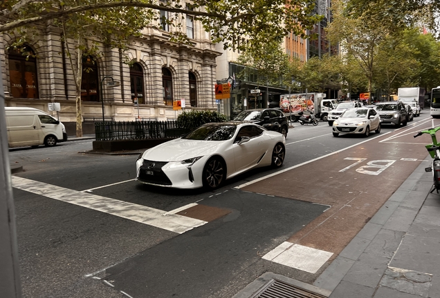 Lexus LC 500
