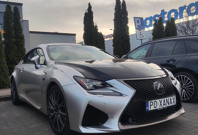 Lexus RC F