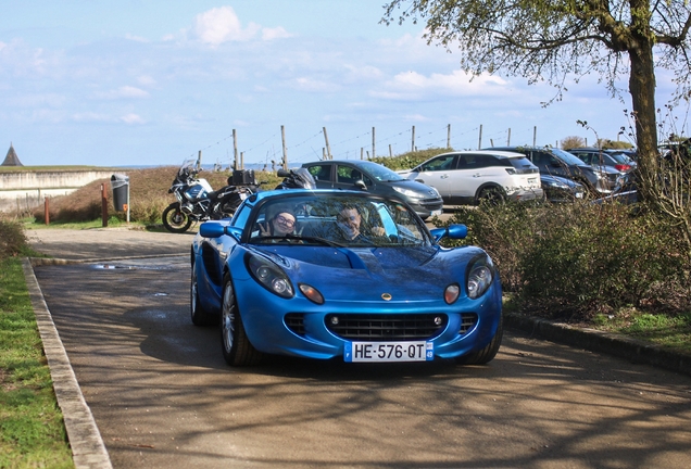 Lotus Elise S2