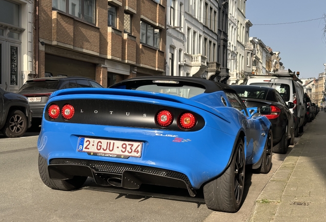 Lotus Elise S3 S CR