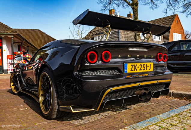 Lotus Exige S 2012