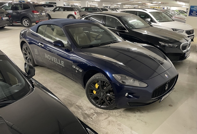 Maserati GranCabrio
