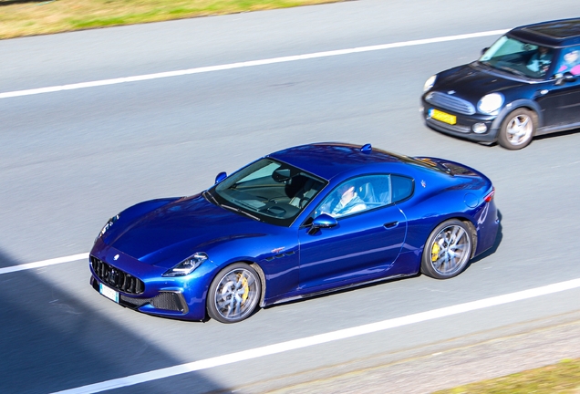 Maserati GranTurismo Folgore