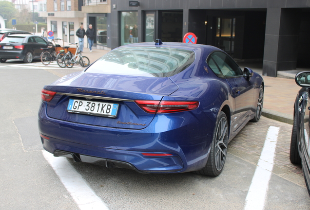 Maserati GranTurismo Folgore
