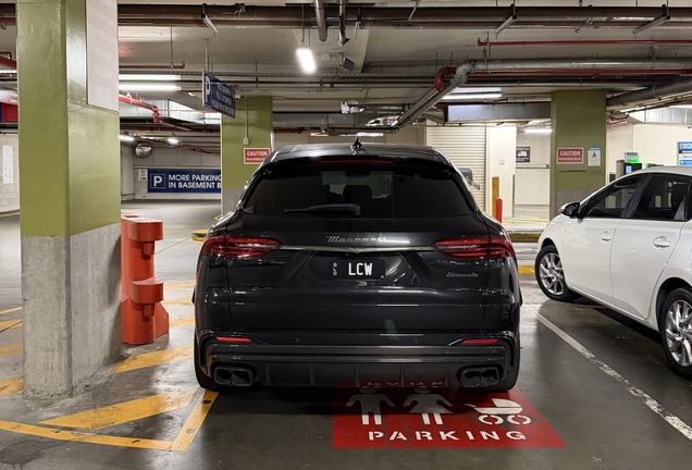 Maserati Grecale Trofeo