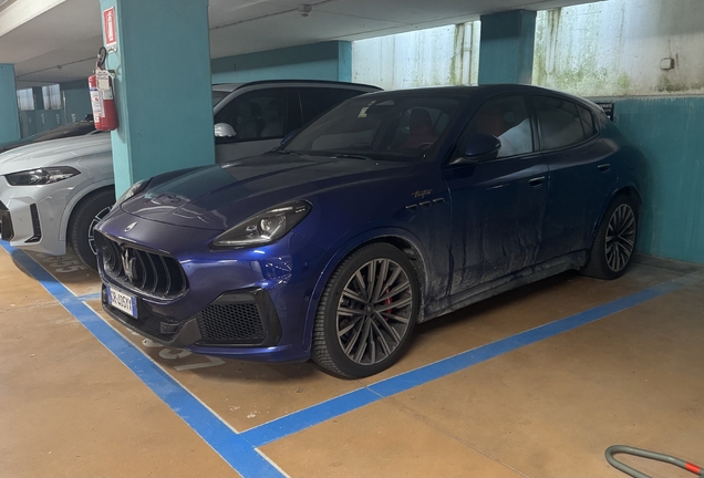 Maserati Grecale Trofeo