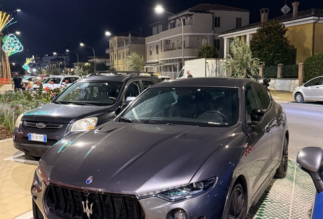 Maserati Levante Trofeo