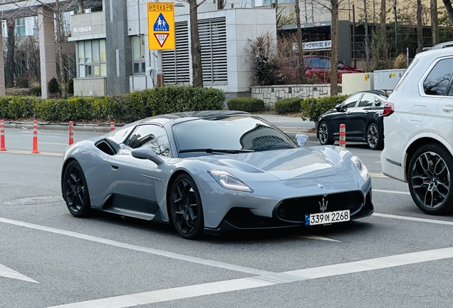 Maserati MC20 Cielo