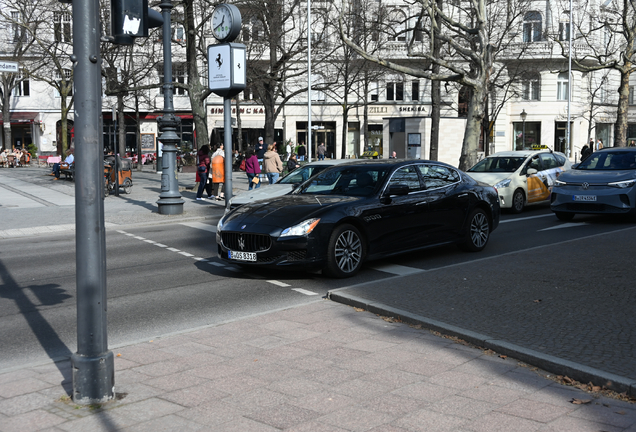 Maserati Quattroporte S 2013