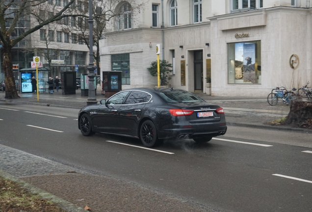 Maserati Quattroporte S GranLusso