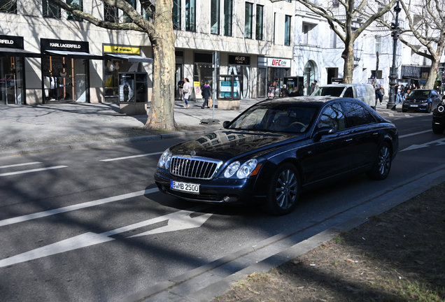 Maybach 57 S