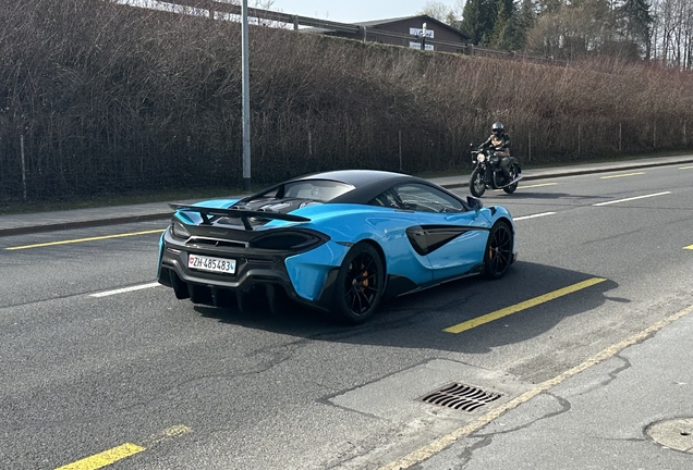 McLaren 600LT