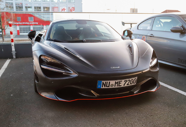 McLaren 720S