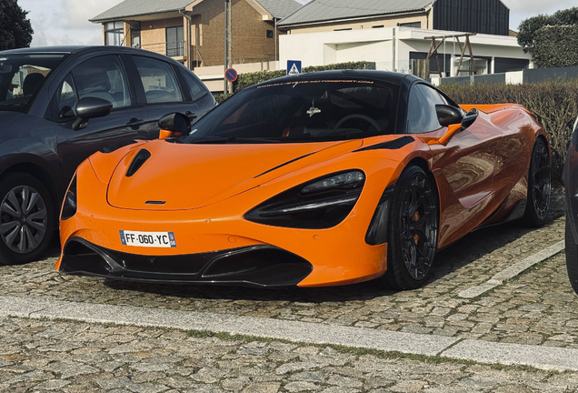 McLaren 720S
