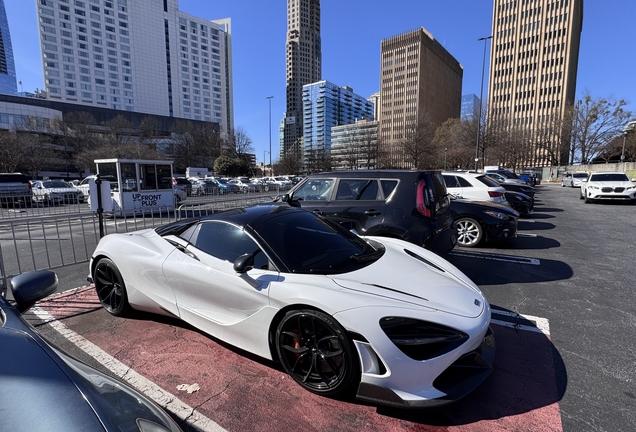 McLaren 720S Spider 1016 Industries