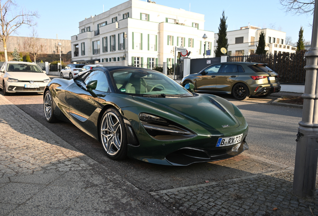 McLaren 720S Spider
