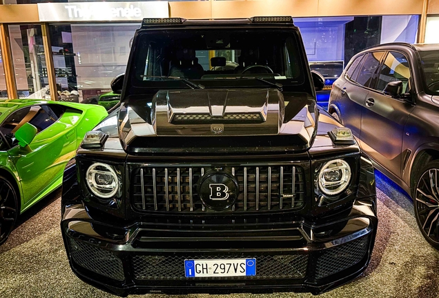 Mercedes-AMG Brabus G B40-700 Widestar W463 2018