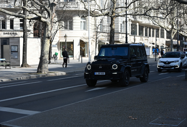 Mercedes-AMG Brabus G B40S-800 Widestar W465