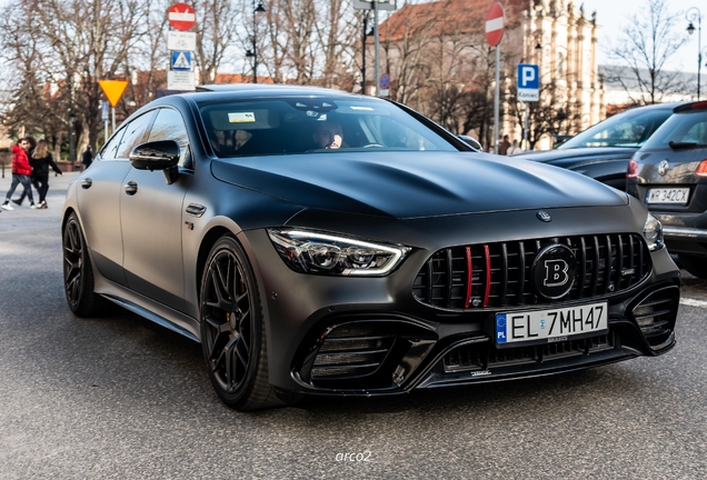 Mercedes-AMG GT 63 S X290