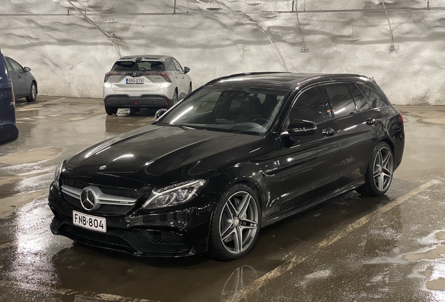 Mercedes-AMG C 63 Estate S205