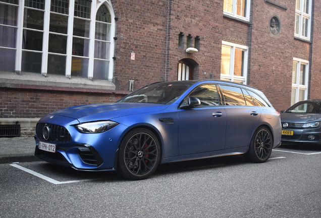 Mercedes-AMG C 63 S E-Performance Estate S206