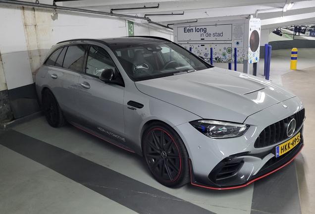 Mercedes-AMG C 63 S E-Performance Estate S206 F1 Edition