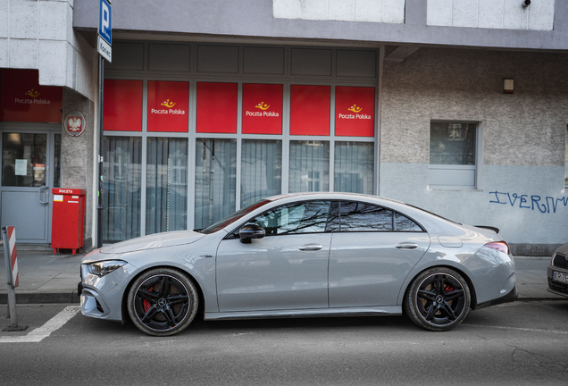 Mercedes-AMG CLA 45 S C118 2024