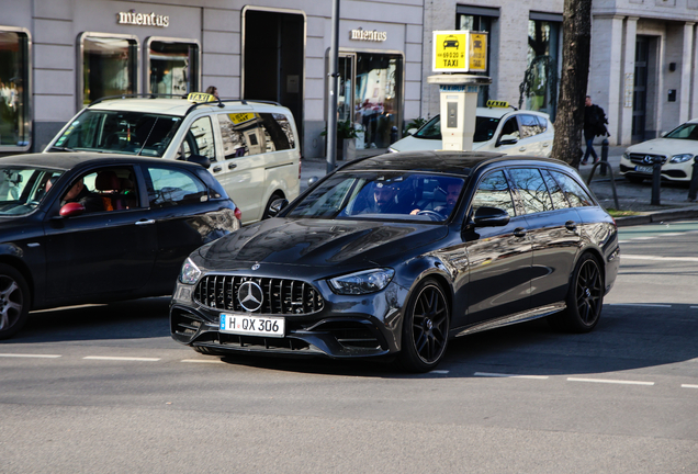 Mercedes-AMG E 63 S Estate S213 2021