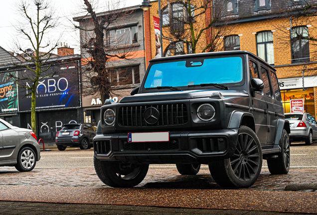 Mercedes-AMG G 63 W465