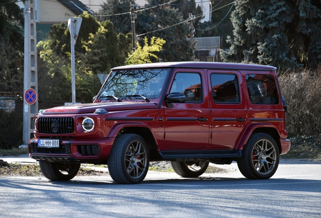 Mercedes-AMG G 63 W465