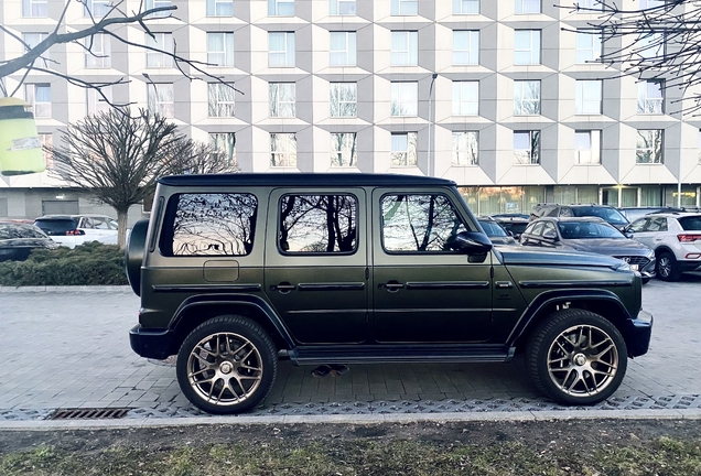 Mercedes-AMG G 63 W465