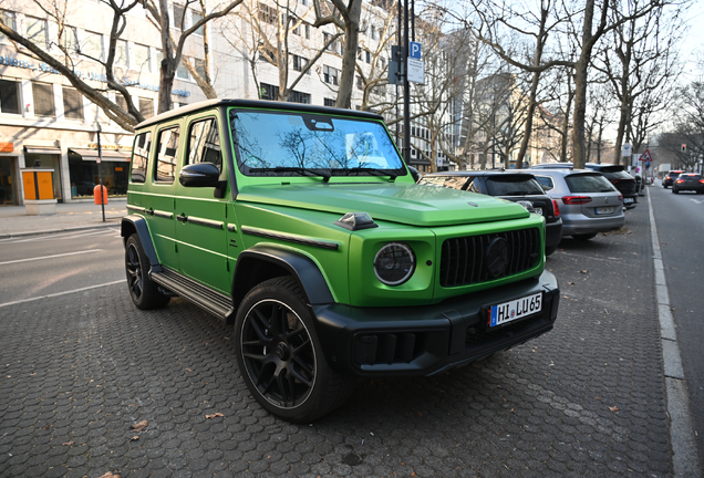Mercedes-AMG G 63 W465