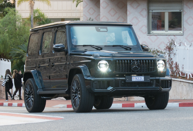 Mercedes-AMG G 63 W465
