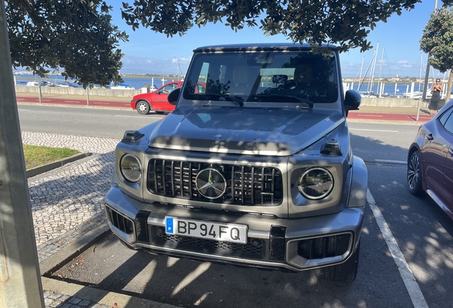 Mercedes-AMG G 63 W465
