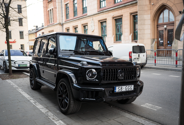 Mercedes-AMG G 63 W465