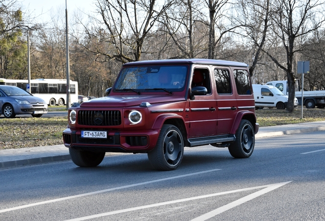 Mercedes-AMG G 63 W465