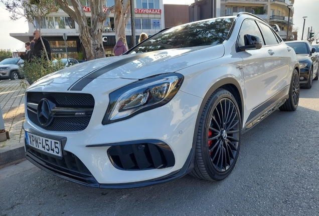 Mercedes-AMG GLA 45 X156 2017