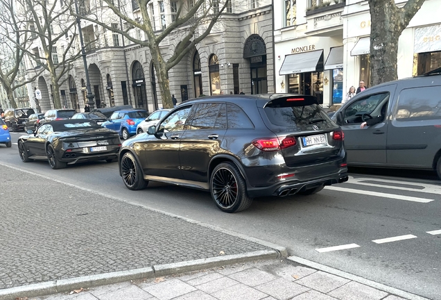 Mercedes-AMG GLC 63 S X253 2019