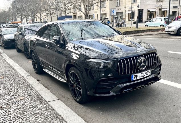 Mercedes-AMG GLE 63 S Coupé C167