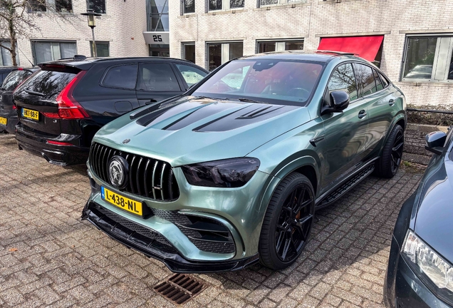 Mercedes-AMG GLE 63 S Coupé C167 Larte Design