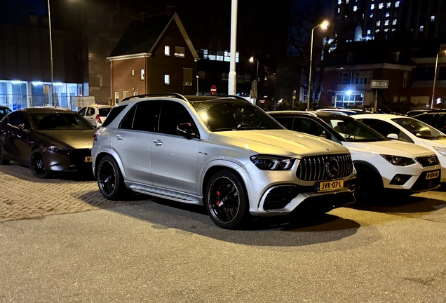 Mercedes-AMG GLE 63 S W167