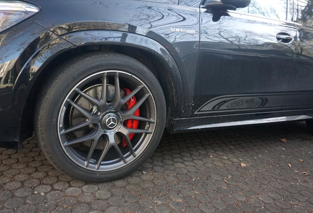 Mercedes-AMG GLE 63 S W167 Edition 55