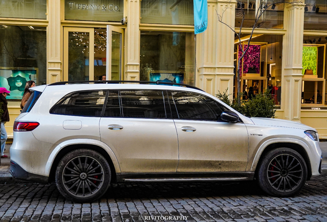 Mercedes-AMG GLS 63 X167