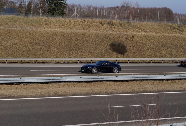 Mercedes-AMG GT 55 C192
