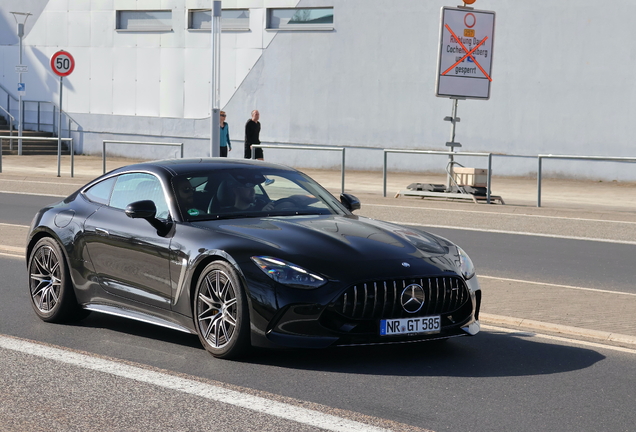Mercedes-AMG GT 63 C192