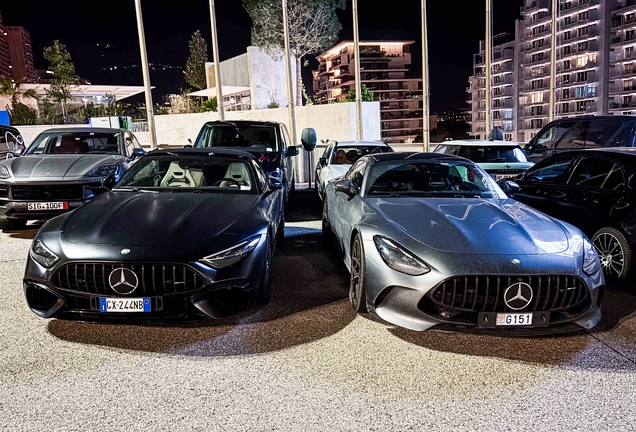 Mercedes-AMG GT 63 C192