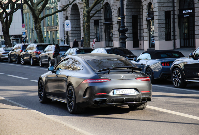 Mercedes-AMG GT 63 S X290