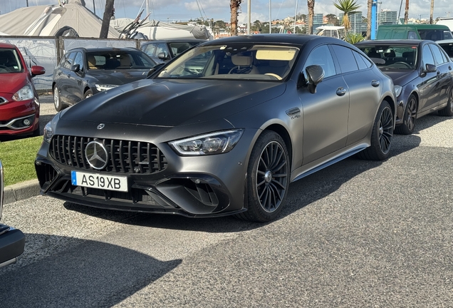 Mercedes-AMG GT 63 S X290 2022